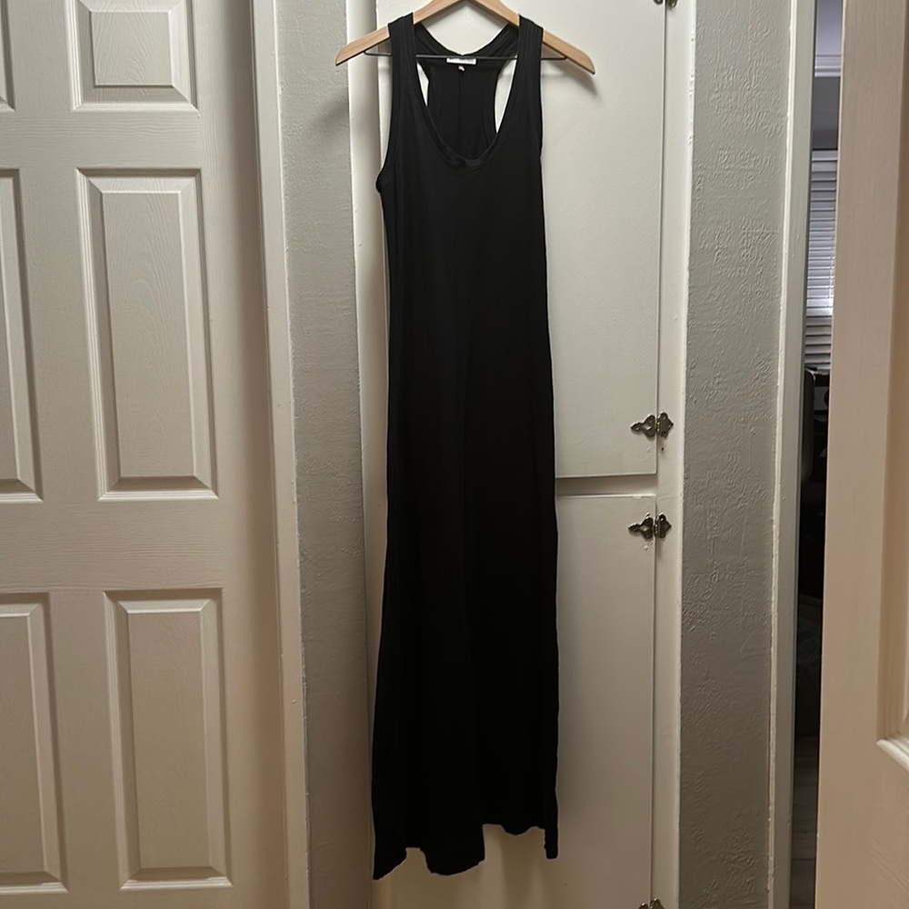 James Perse Racerback Maxi Dress - Size 2